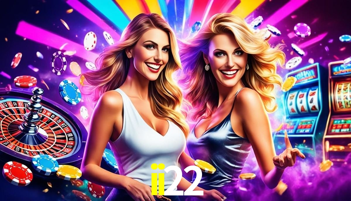 A Emoção da Loteria na ii22: Uma Chance de Mudança de Vida
