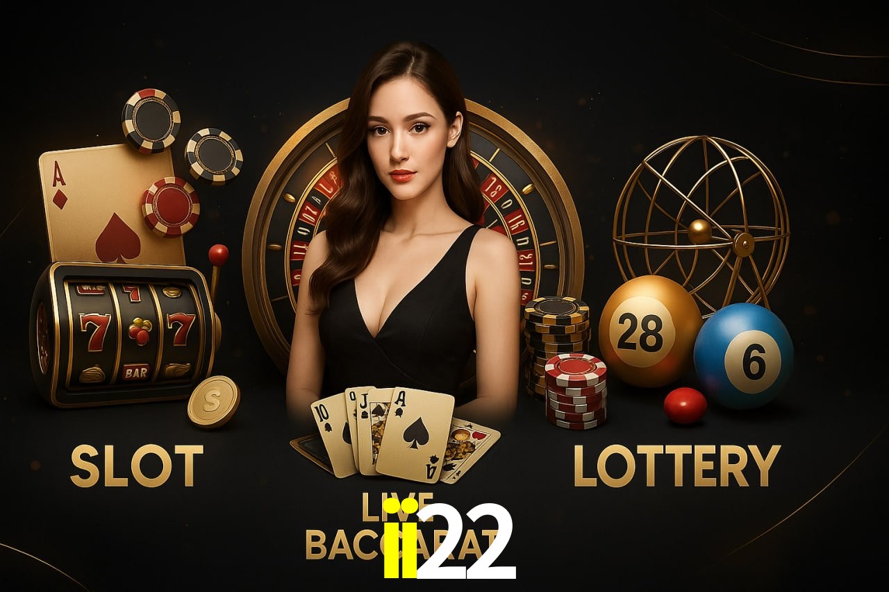 ii22 Loteria Online Brasil - Plataforma Certificada